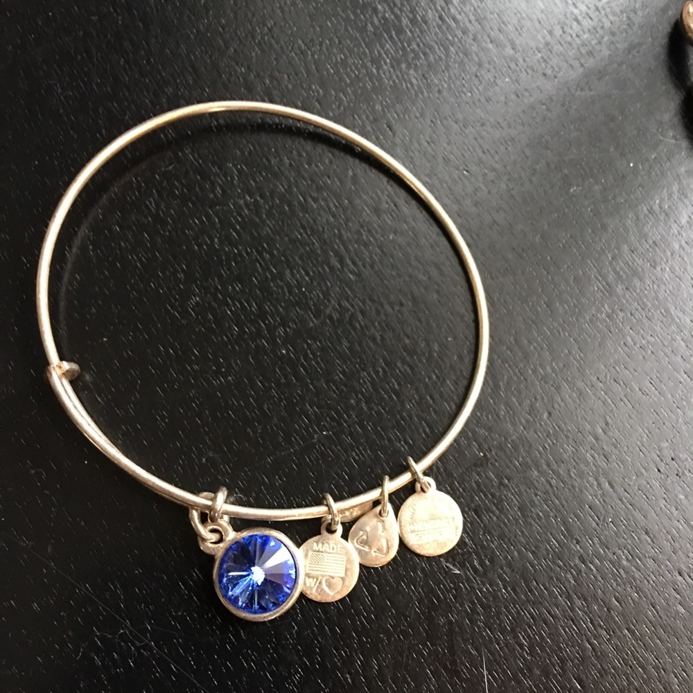 Alex and Ani bracelet